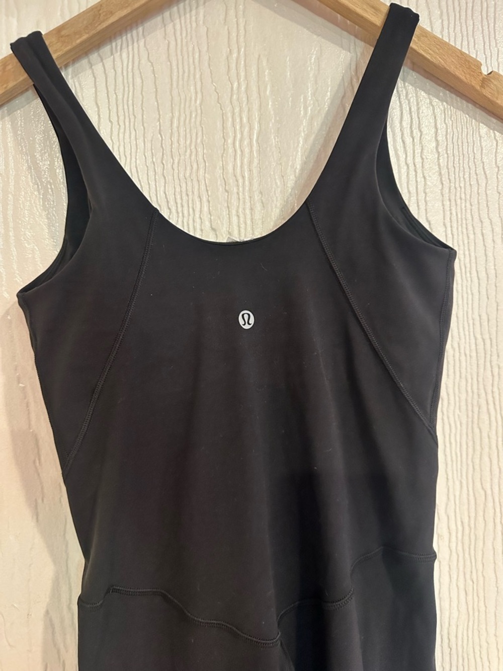 Lululemon Align Black Bodysuit Size 4 - Picture 4 of 5